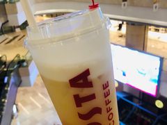 -COSTA COFFEE(武汉武商MALL店)
