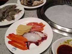 -星伦多自助料理·涮烤一体(嘉兴八佰伴店)