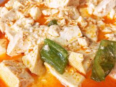 庄户豆腐-龙福祥餐馆