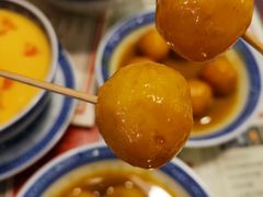 咖喱鱼蛋-捷信牛奶甜品世家(五道口店)