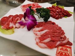 -京门老爆三·铜锅涮肉 爆肚(望京店)
