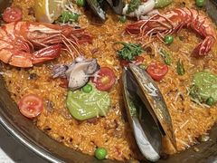 -CRAZYONES西班牙海鲜饭(上海美罗城店)