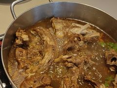 -蝎王府羊蝎子(西直门店)