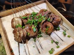-大汗烧烤滩羊馆(清水河公园店)