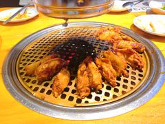 -唯成•韩国炭火烤肉 유성고기