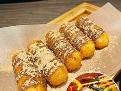 红糖糍粑-觅香串串香·麻辣烫·冒菜(欧美广场店)