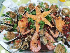 -大城·烧烤海鲜大排档(台东店)