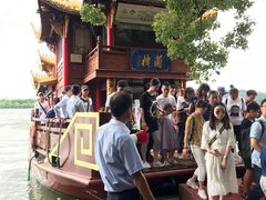 -西湖外事游船(花港观鱼码头)