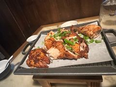 -绿茶餐厅(领展购物广场·中关村店)