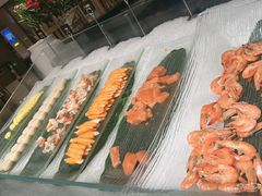 -晶丽香榭自助餐(南京大饭店)