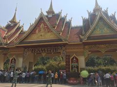 -西双版纳勐泐文化旅游区