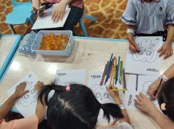 -卡通尼·Safari非洲探索乐园·生日会(金桥国际商业广场店)