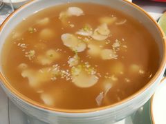 烩乌鱼蛋汤-到家尝北京菜(西坝河店)