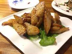 拔丝长山药-德居源