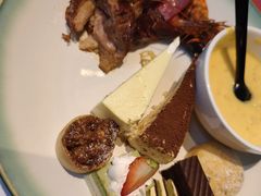 甜点-金海湾自助餐厅(金陵饭店)