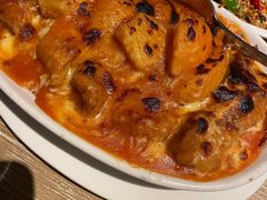 猪排焗饭-新旺茶餐厅·早餐·夜宵(仙霞店)