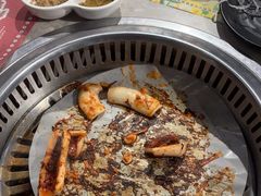 -汉金城海鲜烤肉自助百汇(威海威高广场店)
