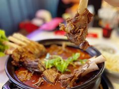 -沪小胖·小龙虾·蓝龙王(八佰伴店)