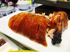 -京味民福烤鸭店(建设四马路店)