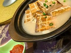 -老牌坊•鲁菜名店•地道济南菜(大观园商埠店)