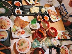 -味太助·银饭食堂(中华城店)