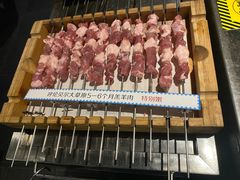 -很久以前羊肉串(簋街店)