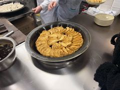牛肉锅贴-李记清真馆(打钉巷店)