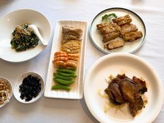 上海素鸭-老洋房花园饭店(绍兴路店)