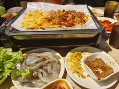 -玫瑰花园自助烤肉(顺义鑫海韵通店)