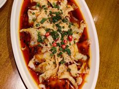 凉拌鱼-弓虽昌焖烧鸡(大竹林店)