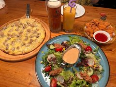-宝莱纳啤酒花园餐厅PAULANER BRAUHAUS Nanjing(广州路店)