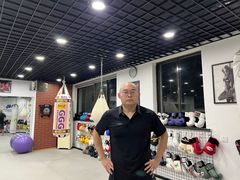 -K1拳击泰拳健身俱乐部