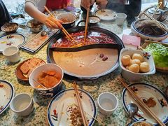 -鸿姐老火锅(花园路店)