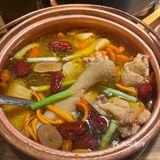 在杭州大厦吃到会冒烟的浙菜！这波摩登混搭我服