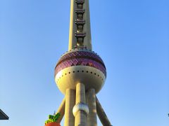 -东方明珠·空中旋转餐厅