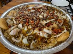 -黑皮酸菜鱼(三山街店)