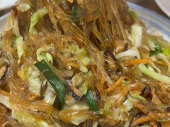 海味薯粉条-正宗普宁豆干坊·洪记砂锅粥(红领巾路店)