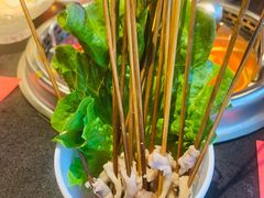 猪鼻筋-大龍燚火锅(东葛店)