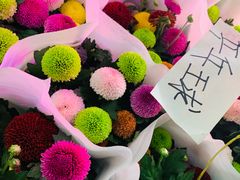 -花鸟鱼虫鲜花绿植市场(玉泉路店)