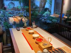 -鲤院·新中式美学·庭院餐厅(夫子庙店)