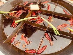 牛油锅底-正贰捌经重庆老火锅(建设路店)