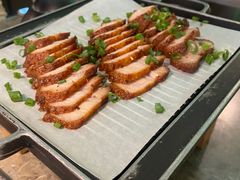 绿茶葱香烤肉-绿茶餐厅(天津天河城店)