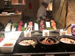 -咖啡苑自助餐厅·中国大饭店