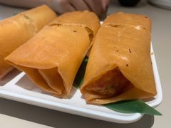 芙蓉蛋白春卷-蔡澜点心·粤菜(西单大悦城店)