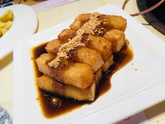 -老佛爷炭火蛙锅直营(清滨路总店)