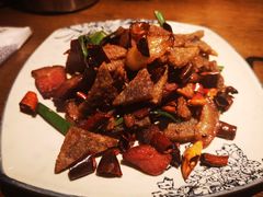 蕨耙腊肉-阿婉贵州苗家酸汤鱼(梅林店)