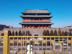 -北京前门大栅栏