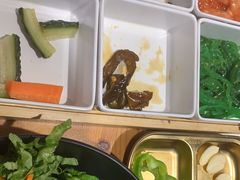 -秋香家韩式炭火烤肉(磐石路店)