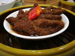 XO醬蒸鳳爪-中山国际酒店中餐厅