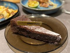 无面粉巧克力蛋糕-Ninethirty by Awfully Chocolate(天环广场店)